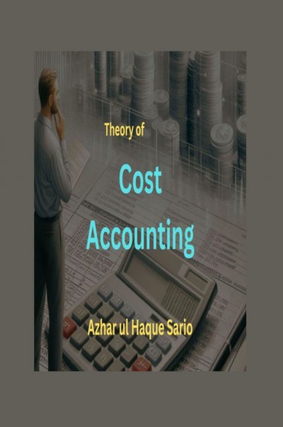 'Cover von Theory of Cost Accounting'-Cover