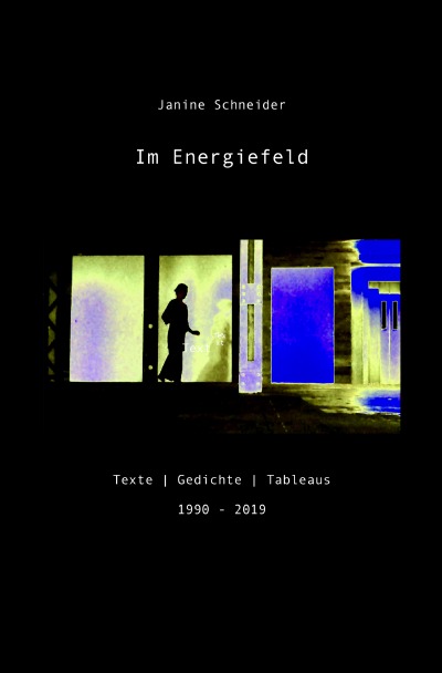 'Cover von IM ENERGIEFELD (1990-2019)'-Cover