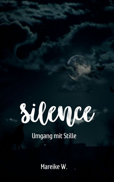 'Cover von Silence – Umgang mit Stille'-Cover