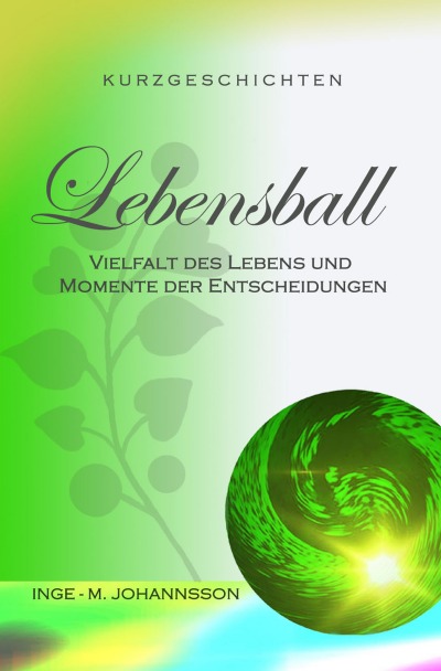 'Cover von Lebensball'-Cover