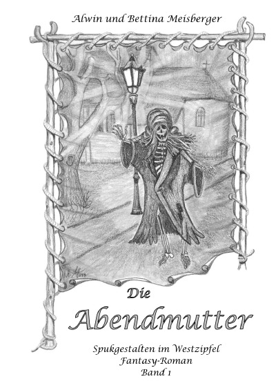 'Cover von Die Abendmutter'-Cover