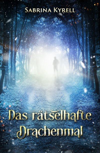 'Cover von Das rätselhafte Drachenmal'-Cover