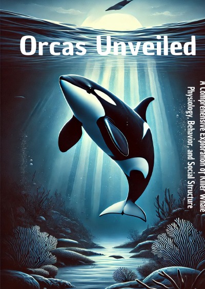 'Cover von Orcas Unveiled'-Cover