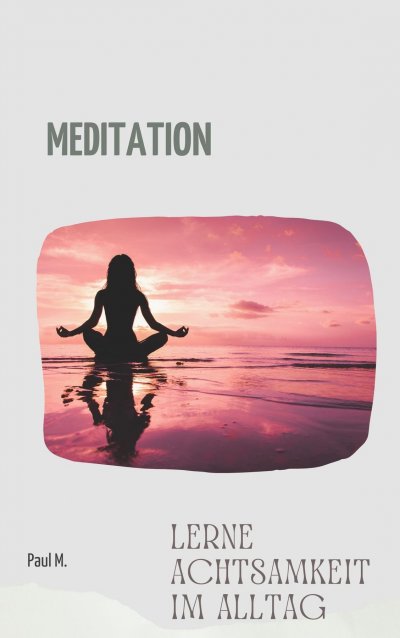 'Cover von Meditation'-Cover