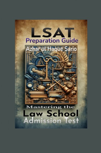 'Cover von LSAT Preparation Guide'-Cover