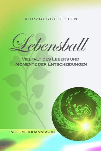 'Cover von Lebensball'-Cover