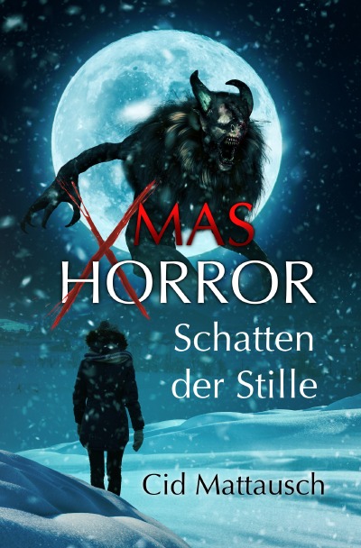 'Cover von Xmas Horror'-Cover