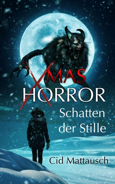 'Cover von Xmas Horror'-Cover