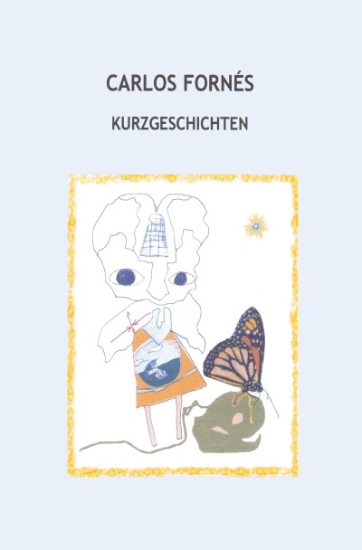 'Cover von Kurzgeschichten'-Cover