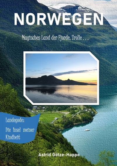 'Cover von NORWEGEN Magisches Land der Fjorde, Trolle …'-Cover