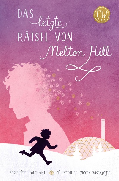 'Cover von Das letzte Rätsel von Melton Hill'-Cover