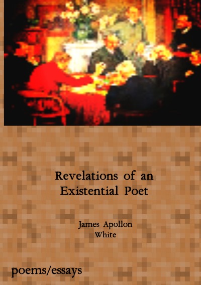 'Cover von Revelations of an Existential Poet'-Cover