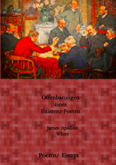 'Cover von Offenbarungen eines Existenz-Poeten'-Cover