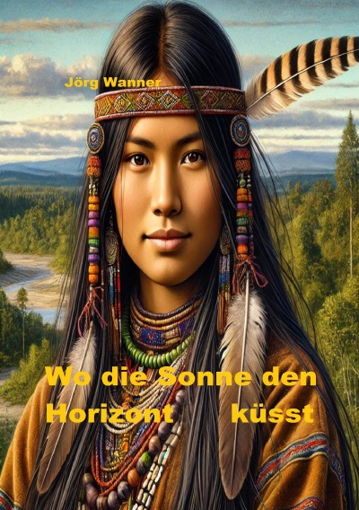 'Cover von Wo die Sonne den Horizont küsst'-Cover