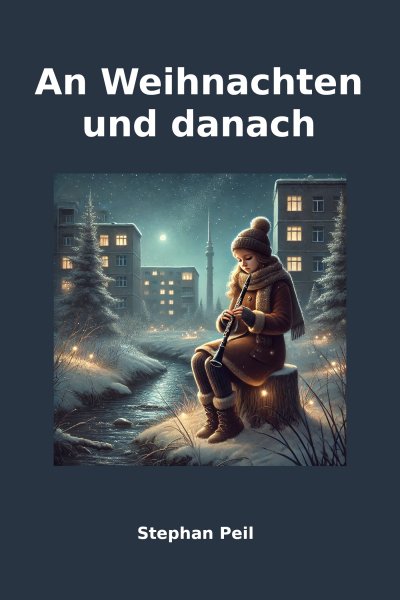 'Cover von An Weihnachten und danach'-Cover