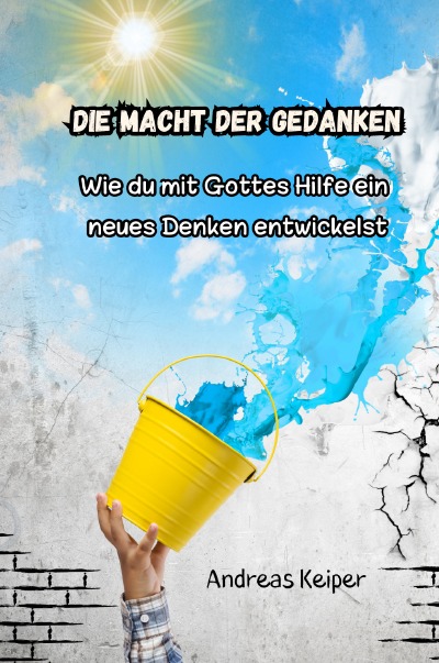 'Cover von Die Macht der Gedanken'-Cover