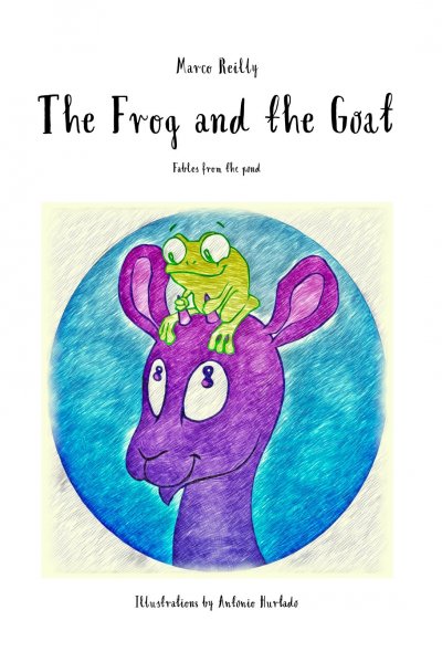 'Cover von The Frog and the Goat'-Cover