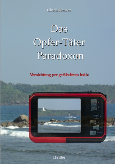 'Cover von Das Opfer-Täter Paradoxon'-Cover