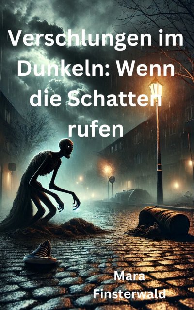 'Cover von Verschlungen im Dunkeln: Wenn die Schatten rufen'-Cover