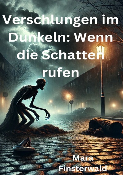 'Cover von Verschlungen im Dunkeln: Wenn die Schatten rufen'-Cover