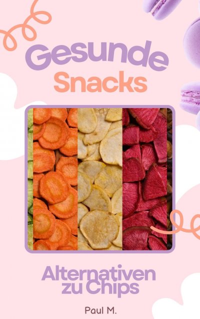 'Cover von Gesunde Snacks'-Cover