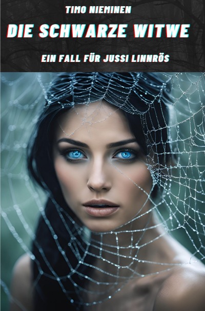 'Cover von Die schwarze Witwe'-Cover