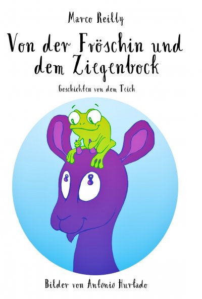 'Cover von Von der Fröschin und dem Ziegenbock'-Cover