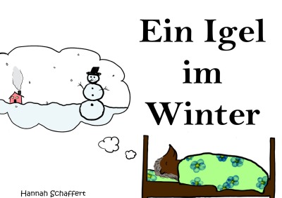 'Cover von Ein Igel im Winter'-Cover