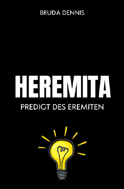 'Cover von Heremita – Predigt des Eremiten'-Cover