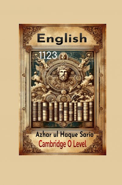 'Cover von Cambridge O Level English 1123'-Cover