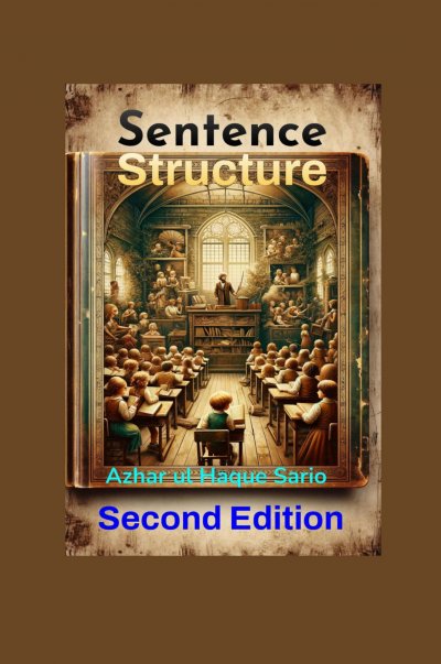 'Cover von Sentence Structure'-Cover