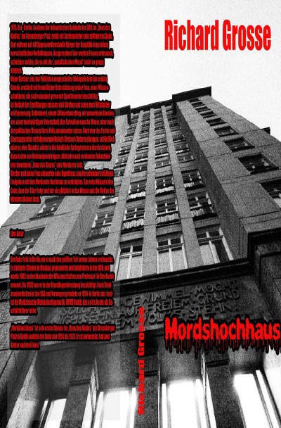 'Cover von Mordshochhaus'-Cover