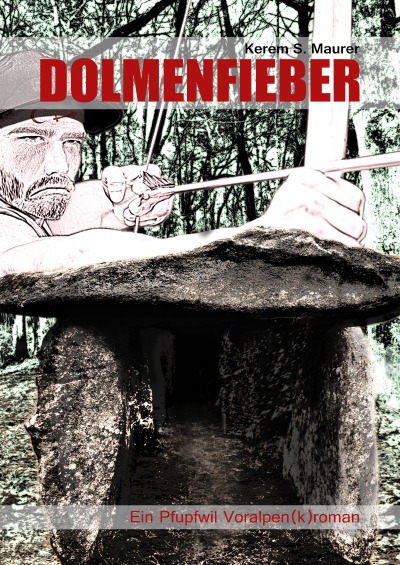 'Cover von Dolmenfieber'-Cover