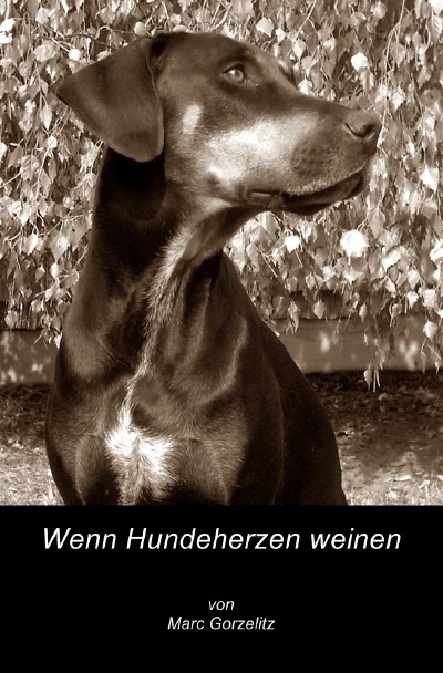 'Cover von Wenn Hundeherzen weinen'-Cover