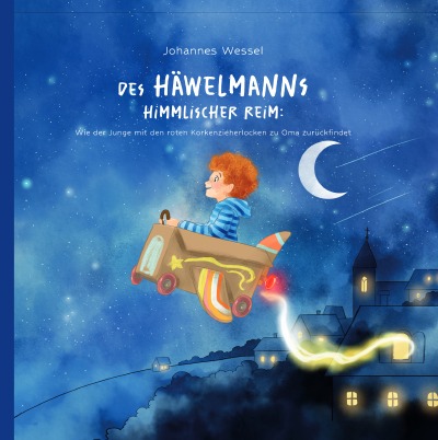 'Cover von Des Häwelmanns himmlischer Reim'-Cover