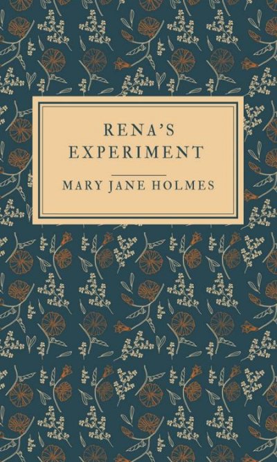 'Cover von Rena’s experiment'-Cover