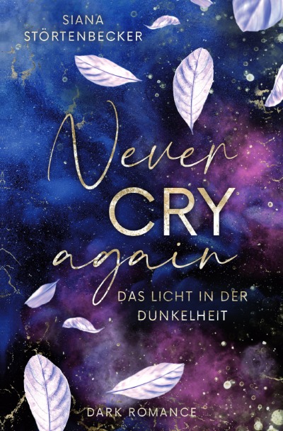 'Cover von Never cry again'-Cover