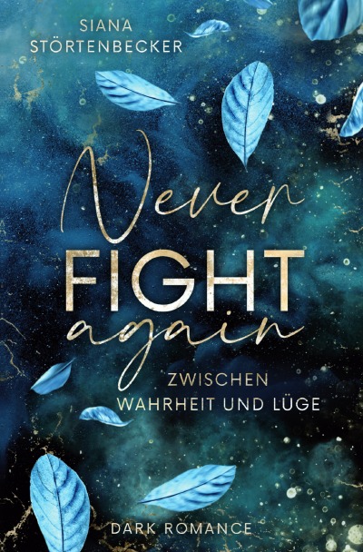 'Cover von Never fight again'-Cover