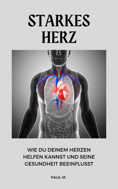 'Cover von Starkes Herz'-Cover