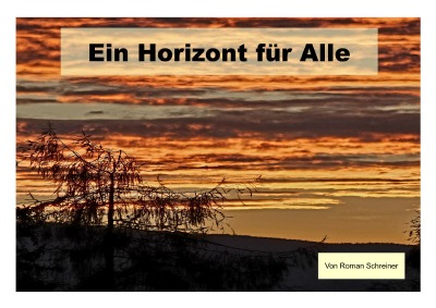 'Cover von Ein Horizont für Alle'-Cover