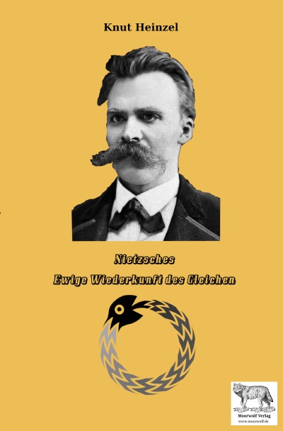 'Cover von Nietzsches Ewige Wiederkunft des Gleichen'-Cover