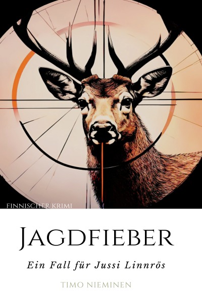 'Cover von Jagdfieber'-Cover