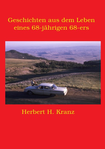 'Cover von Geschichten aus dem Leben eines 68-jährigen 68-ers'-Cover