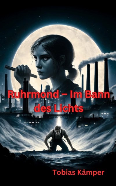 'Cover von Ruhrmond – Im Bann des Lichts'-Cover