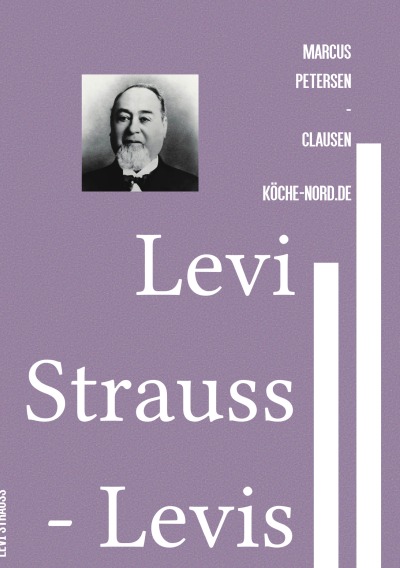 'Cover von Levi Strauss'-Cover