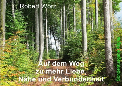 'Cover von Auf dem Weg zu mehr Liebe, Nähe und Verbundenheit'-Cover