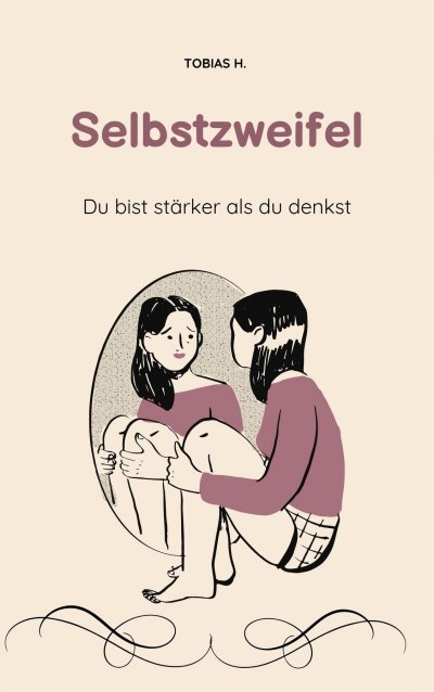 'Cover von Selbstzweifel – du bist stärker als du denkst'-Cover