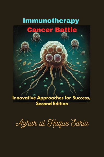 'Cover von Immunotherapy Cancer Battle'-Cover