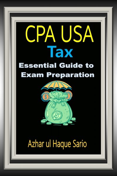 'Cover von CPA USA Tax'-Cover