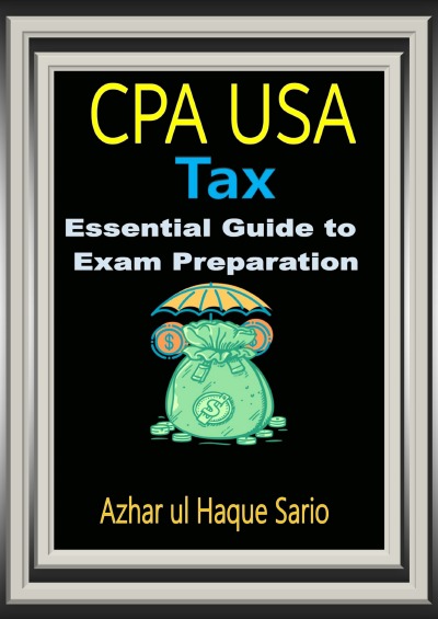 'Cover von CPA USA Tax'-Cover